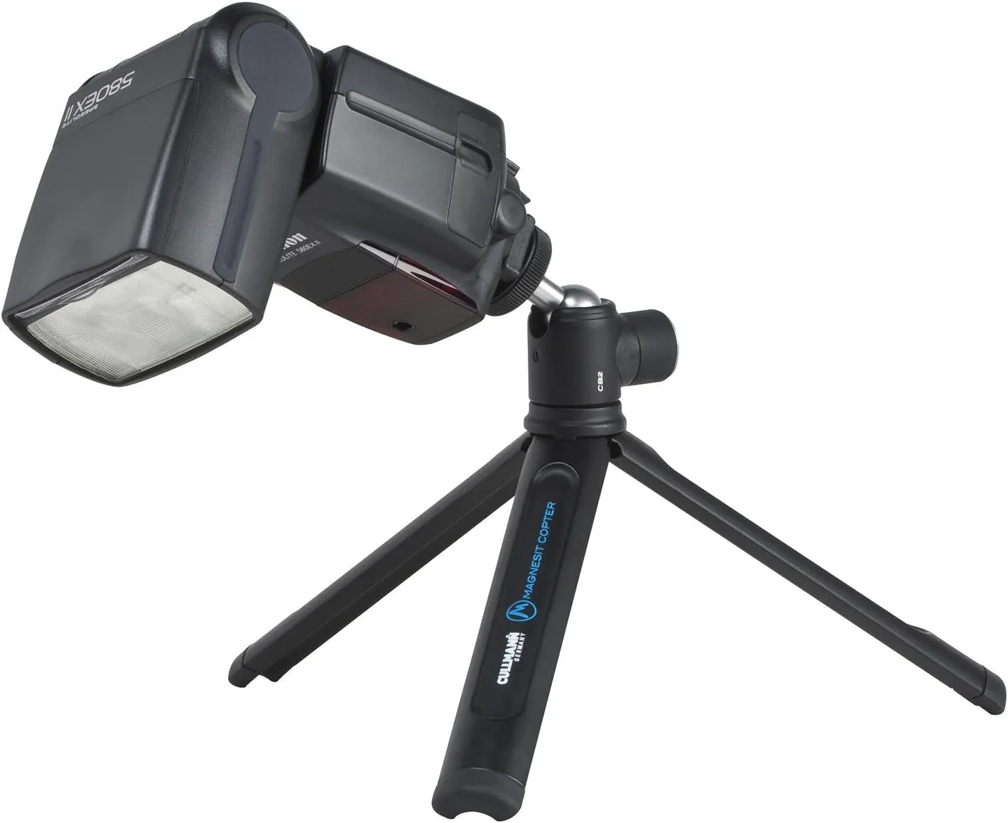 Magnesit COPTER CB2.7 - Stativ - auf dem Tisch
