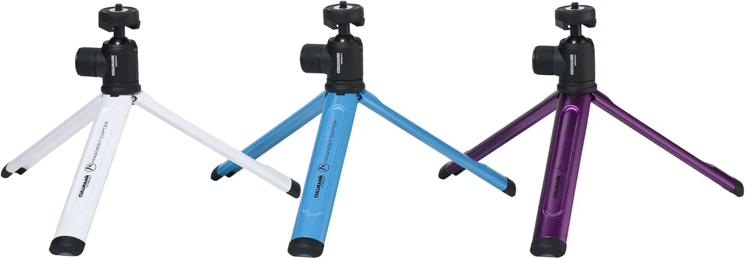 Magnesit COPTER CB2.7 - Stativ - auf dem Tisch