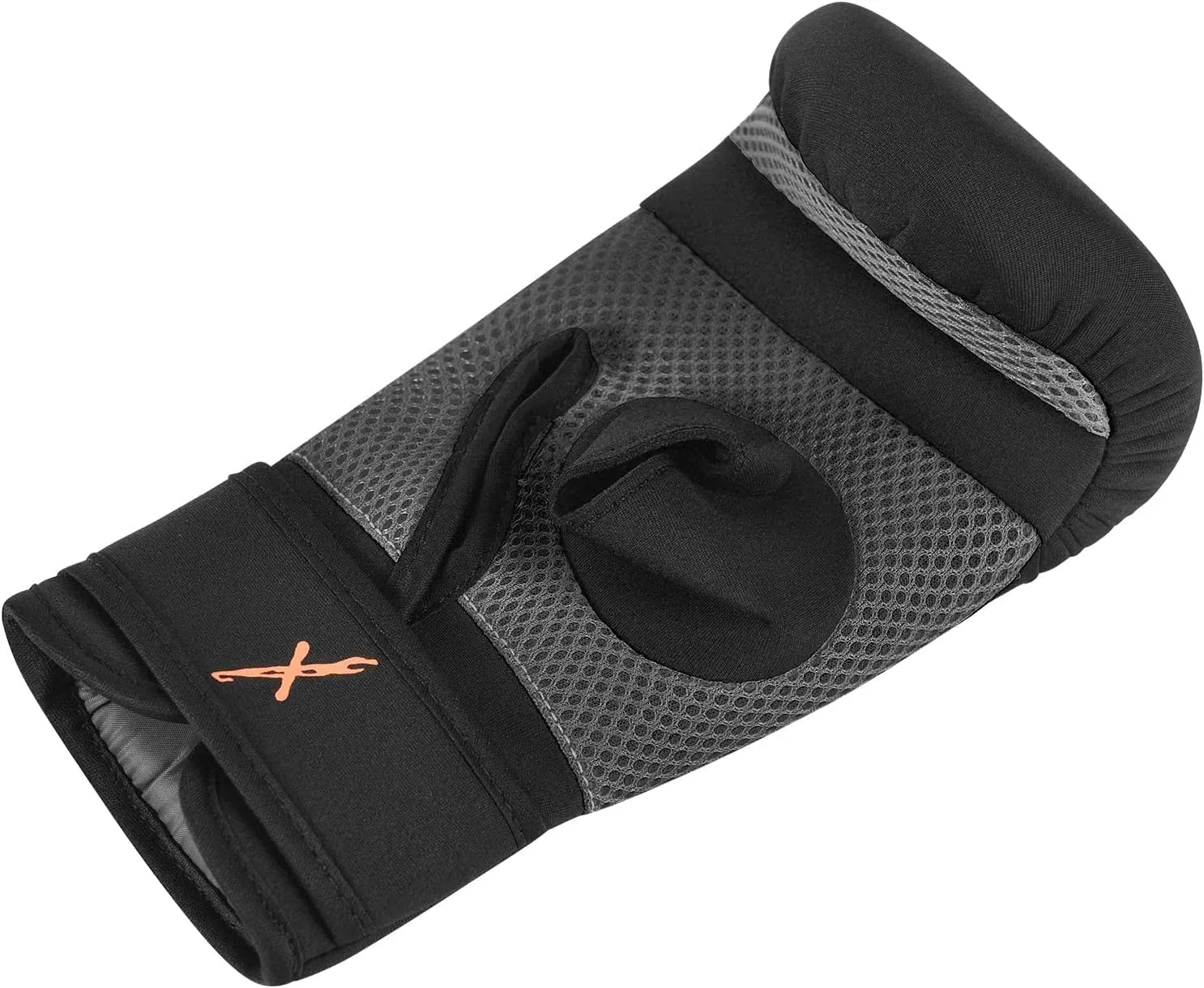 MaxxMMA Neoprene Washable Heavy Bag Gloves - Boxing Punching Training