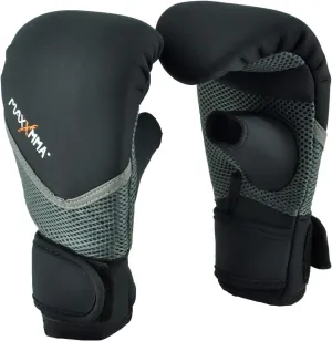 MaxxMMA Neoprene Washable Heavy Bag Gloves - Boxing Punching Training