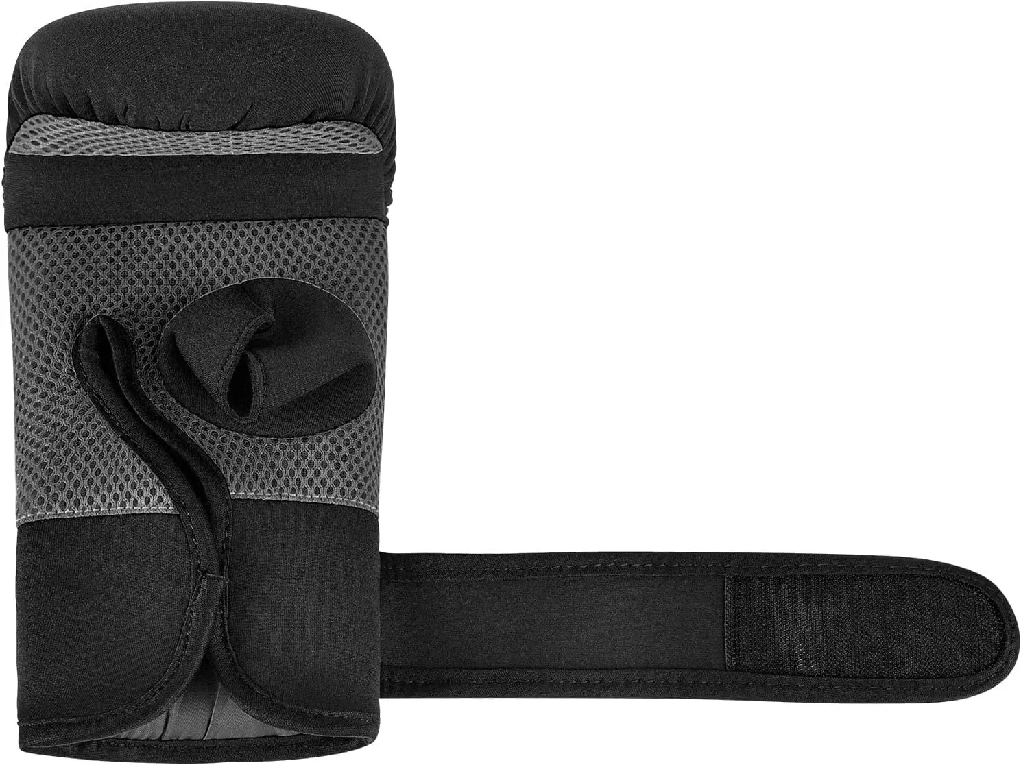 MaxxMMA Neoprene Washable Heavy Bag Gloves - Boxing Punching Training