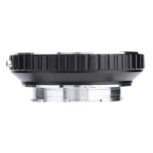 MD to LM Adapter, MD-LM Mount Adapter for Minolta Mount Lens for Leica M Camera for TECHART LM-EA7 Adapter
