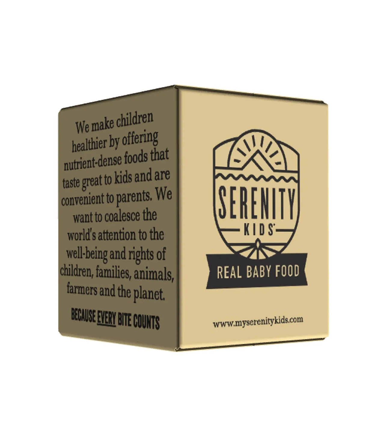 Meat & Veggies Baby Food Variety Pack