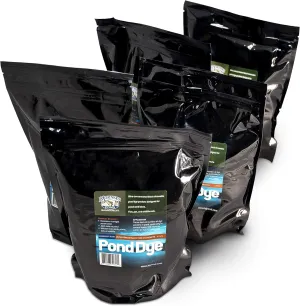 Midnight Blue Ultra-Concentrated Pond Dye Packets-Dry (5 Pouches containing 20 Total Packets)