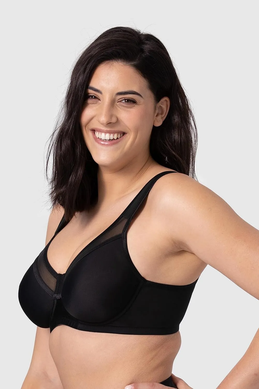 Miss Mary of Sweden Sweet Senses T-Shirt Bra with Underwire