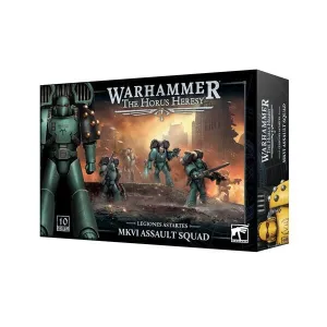 MkVI Assault Marines.