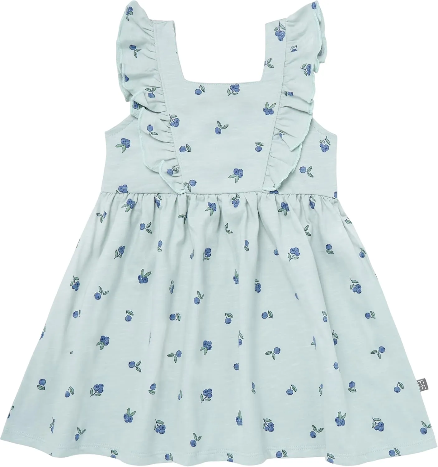 Modern Moments by Gerber Baby Girls' Dress with Bow Back