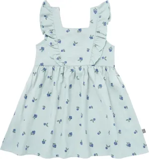 Modern Moments by Gerber Baby Girls' Dress with Bow Back