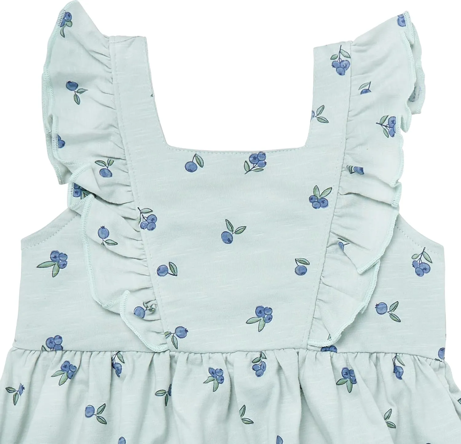 Modern Moments by Gerber Baby Girls' Dress with Bow Back