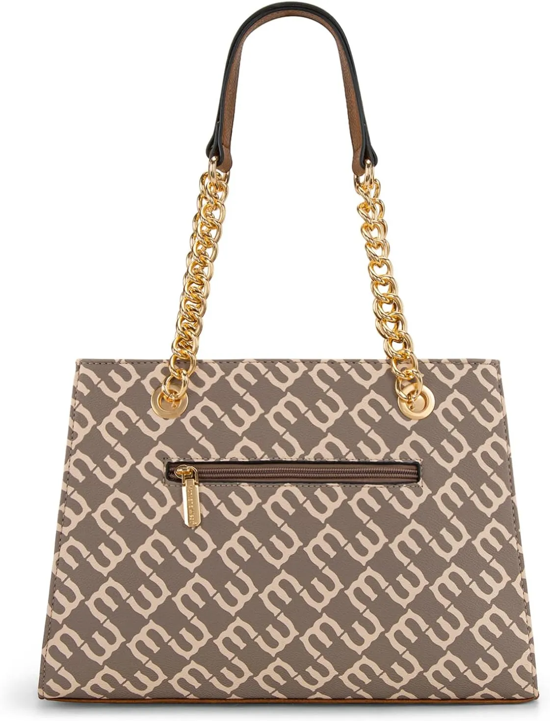 Montana West MEDIUM Tote Bag for Women Quilted Chain Handbags Shoulder Purse