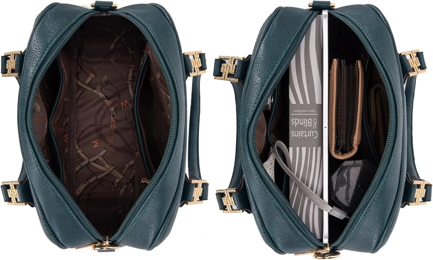 Montana West Small Top Handle Purse for Women Crossbody Satchel Handbag Barrel Bag