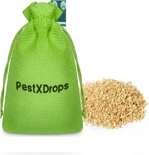 Mosquito Repellent Pouches Outdoor Patio, Natural Mosquito Repellent Bag Indoors, Anti Mosquito for Yard/Camping/Home/Travel, Safe for Families & Pets, Instant Protection, 8 Pack