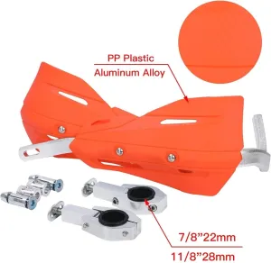 Motorbike Hand Guards Motorcycle Handguards Hand Guards for CR for C&RF for Motocross Endurance Race Motorcycle Hand Guards Handlebar Handguard(3)