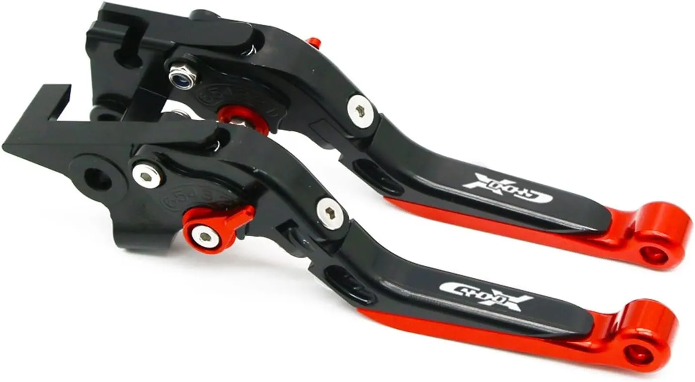 Motorcycle Accessories Motorcycle Adjustable Folding Brake Clutch Levers Foldable Extendable Hand Grip Handle Bar for BMW C400X C400 X C 400X 2018-2022