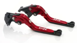Motorcycle Accessories Motorcycle Adjustable Folding Brake Clutch Levers Foldable Extendable Hand Grip Handle Bar for BMW C400X C400 X C 400X 2018-2022