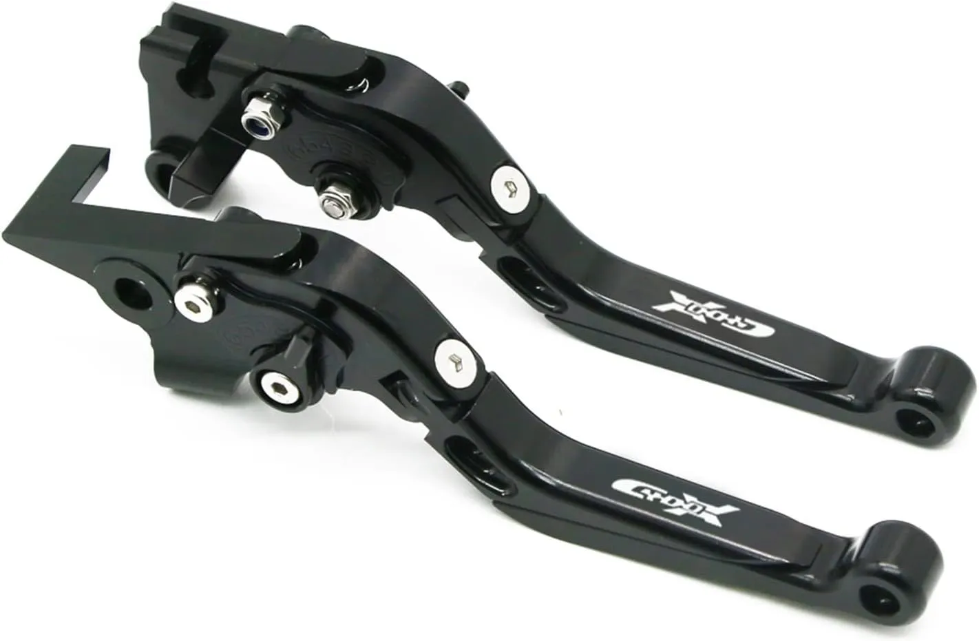 Motorcycle Accessories Motorcycle Adjustable Folding Brake Clutch Levers Foldable Extendable Hand Grip Handle Bar for BMW C400X C400 X C 400X 2018-2022