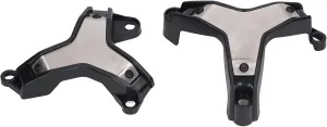 Motorcycle Engine Stator Slider Protection Cover, Aluminium Alloy Alternator Guard MT09 TRACER9 GT 2021 Later, Motorcycle Engine Stator Slider Guard