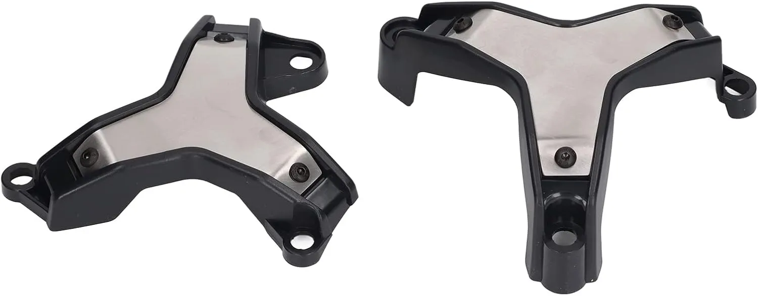 Motorcycle Engine Stator Slider Protection Cover, Aluminium Alloy Alternator Guard MT09 TRACER9 GT 2021 Later, Motorcycle Engine Stator Slider Guard