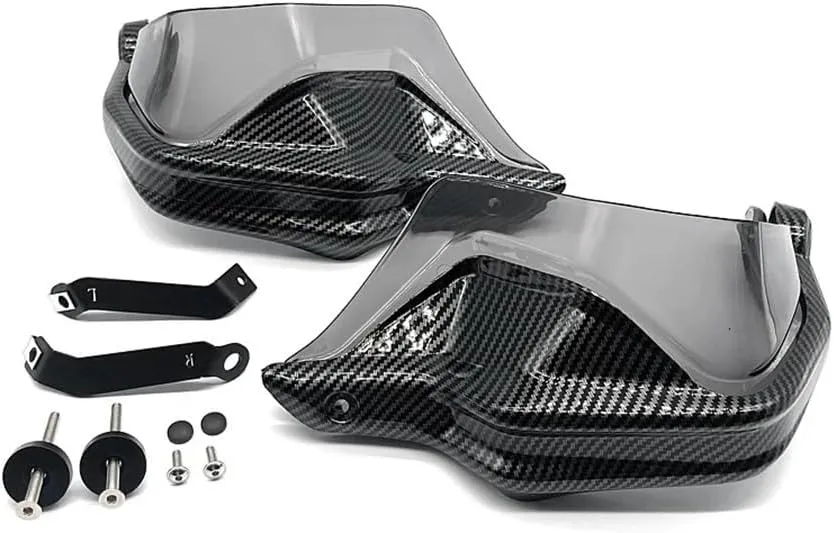 Motorcycle Handguards for H&ond&a NC 750X CB 500X C B500 X CB500X NC750 X 2013-2023 Motorcycle Handguards Handguard Hand Shield Protector Windshield