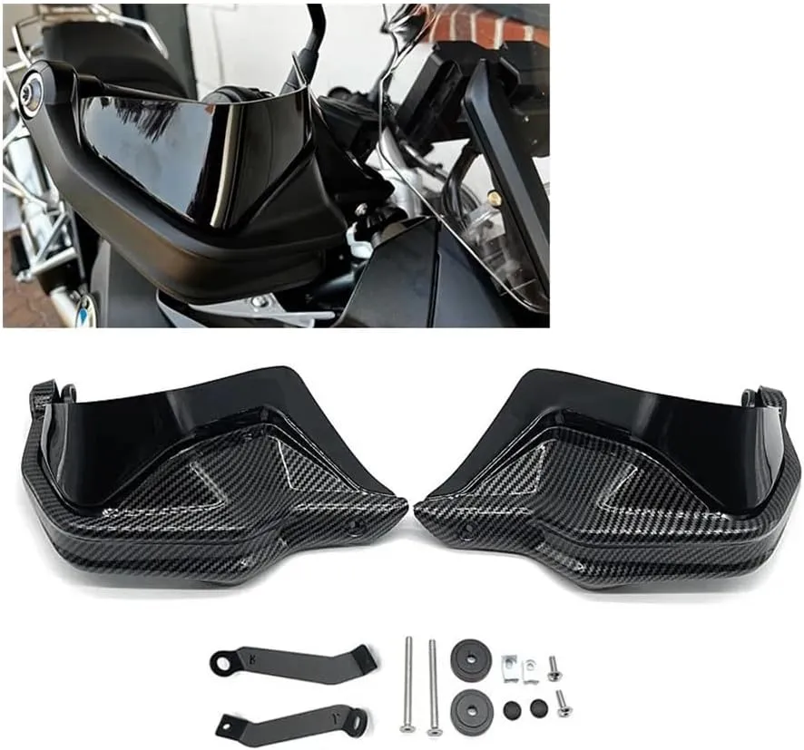 Motorcycle Handguards for H&ond&a NC 750X CB 500X C B500 X CB500X NC750 X 2013-2023 Motorcycle Handguards Handguard Hand Shield Protector Windshield