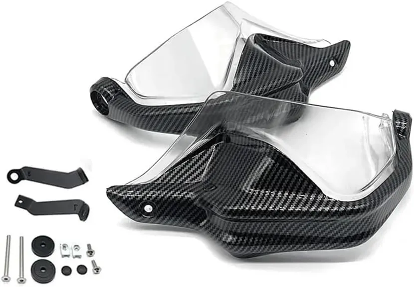 Motorcycle Handguards for H&ond&a NC 750X CB 500X C B500 X CB500X NC750 X 2013-2023 Motorcycle Handguards Handguard Hand Shield Protector Windshield