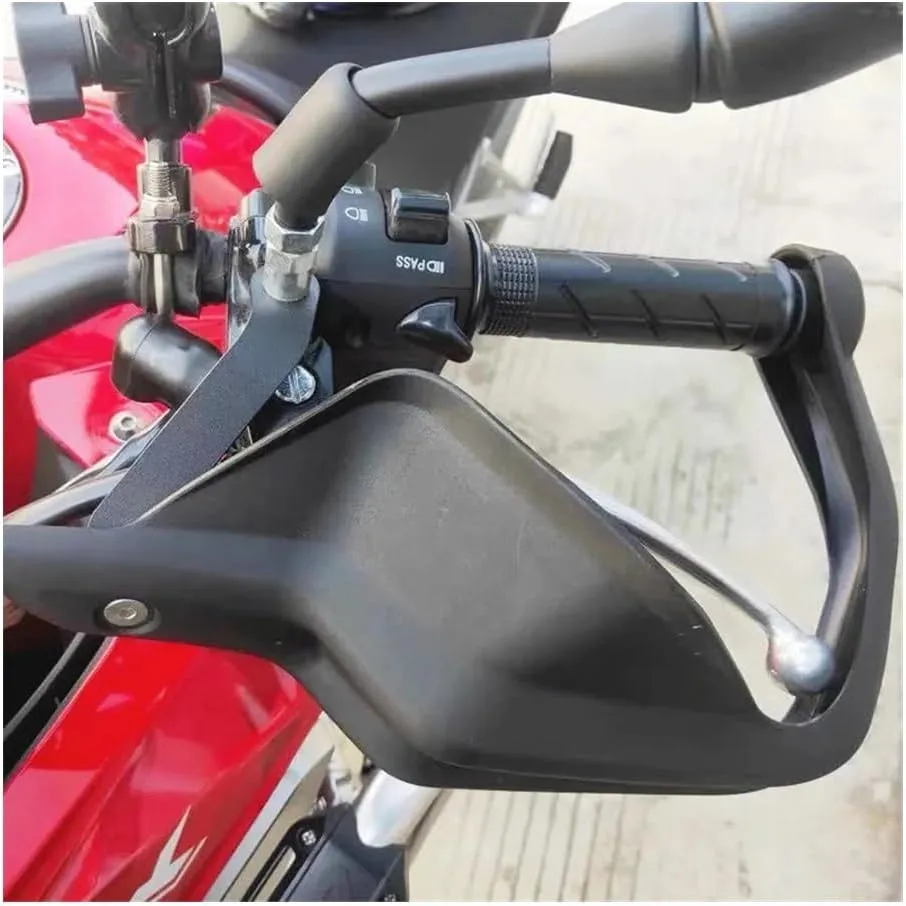 Motorcycle Handguards Handguard Hand Protection Wind Shield Hand Guards Cover for H&ond&a CB 500X C B500 X CB500X NC750 X NC750X 2013-2023 Motorcycle