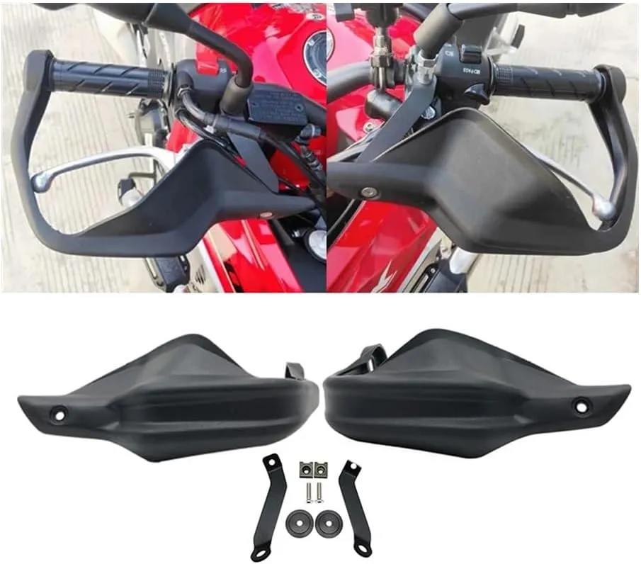 Motorcycle Handguards Handguard Hand Protection Wind Shield Hand Guards Cover for H&ond&a CB 500X C B500 X CB500X NC750 X NC750X 2013-2023 Motorcycle