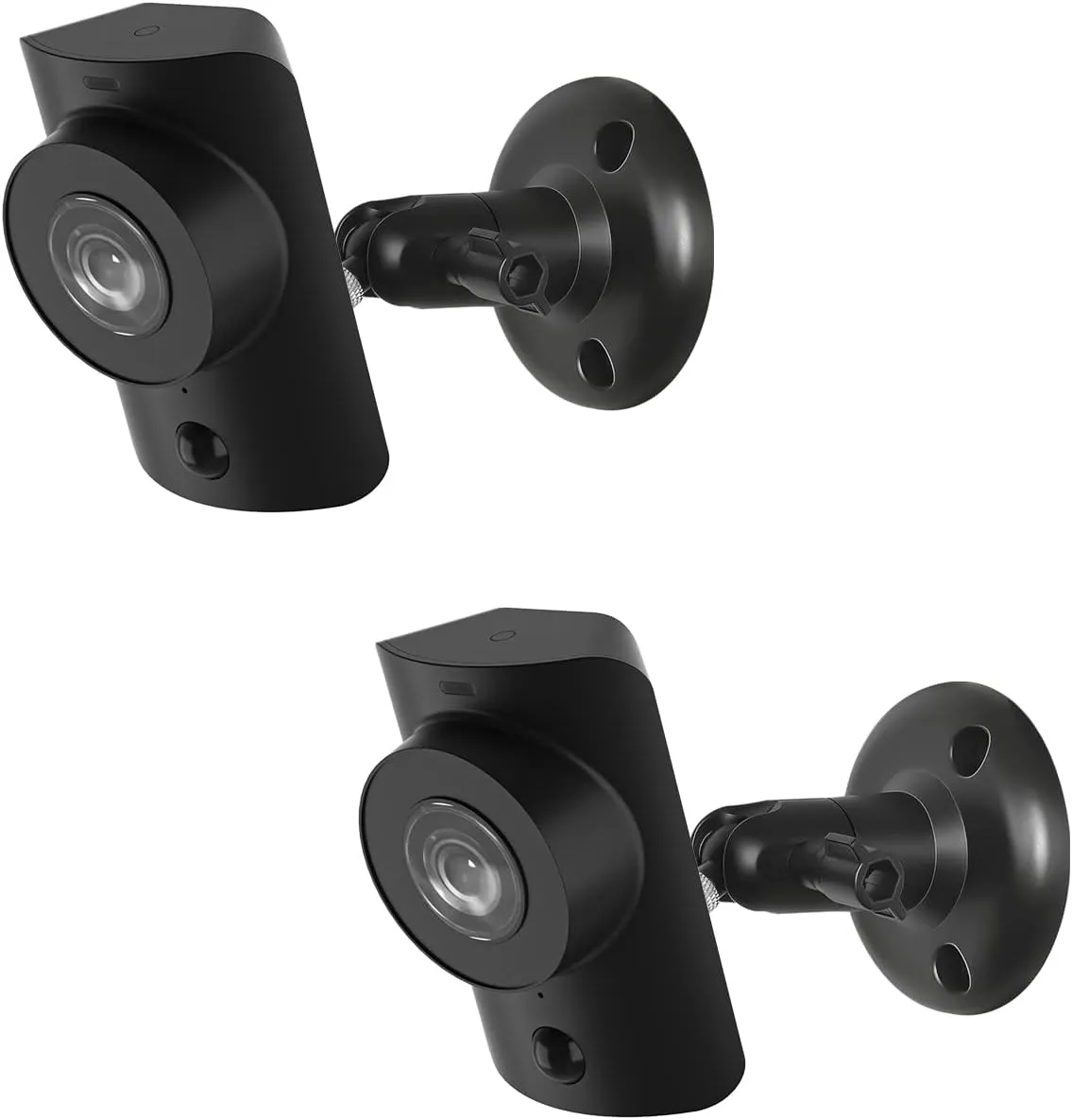 Mount Compatible with SimpliSafe Camera, 360 Degree Adjustable Wall Mount for SimpliSafe Security Camera (2-Pack)