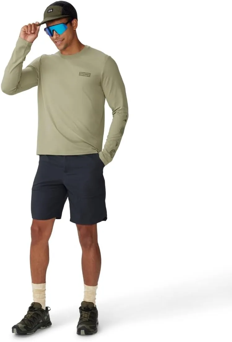 Mountain Hardwear Men's Trail Sender Short