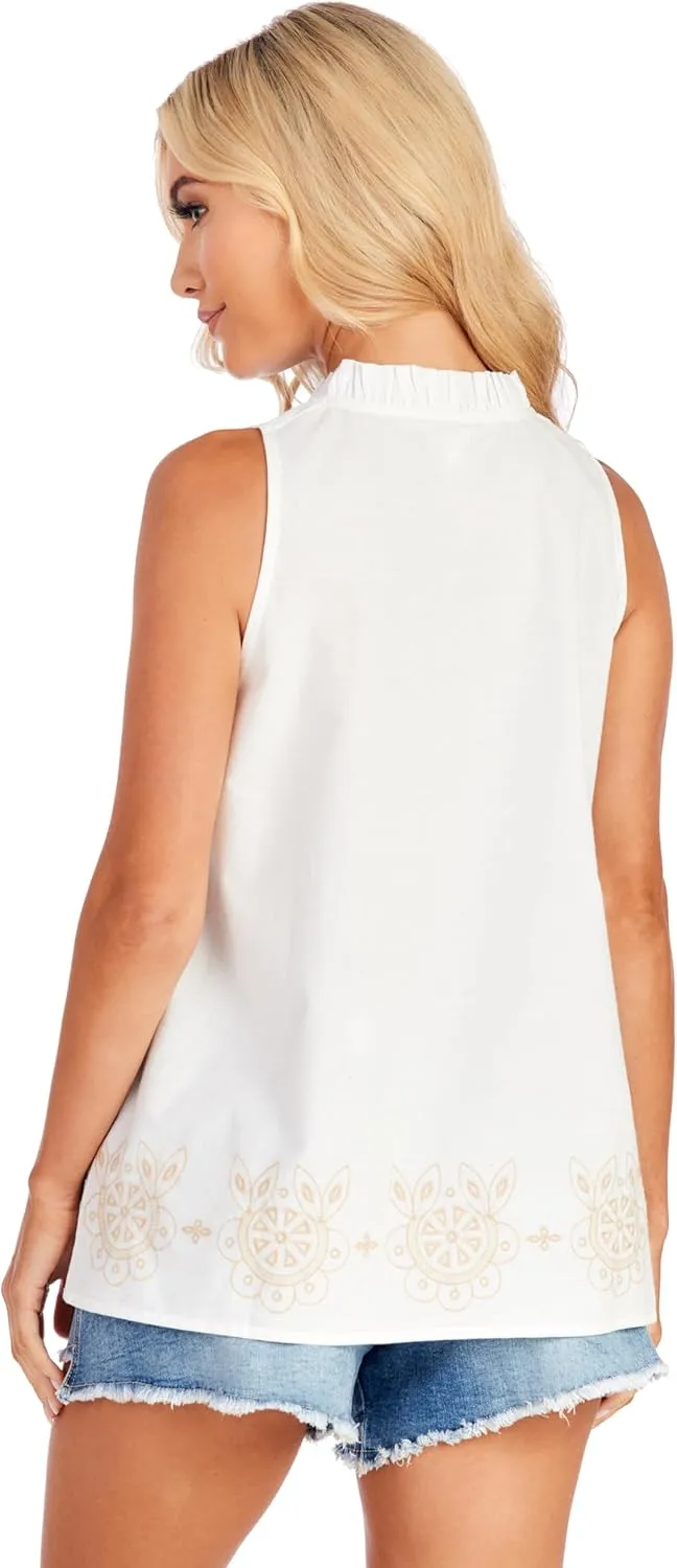 Mud Pie Women's Luca Top