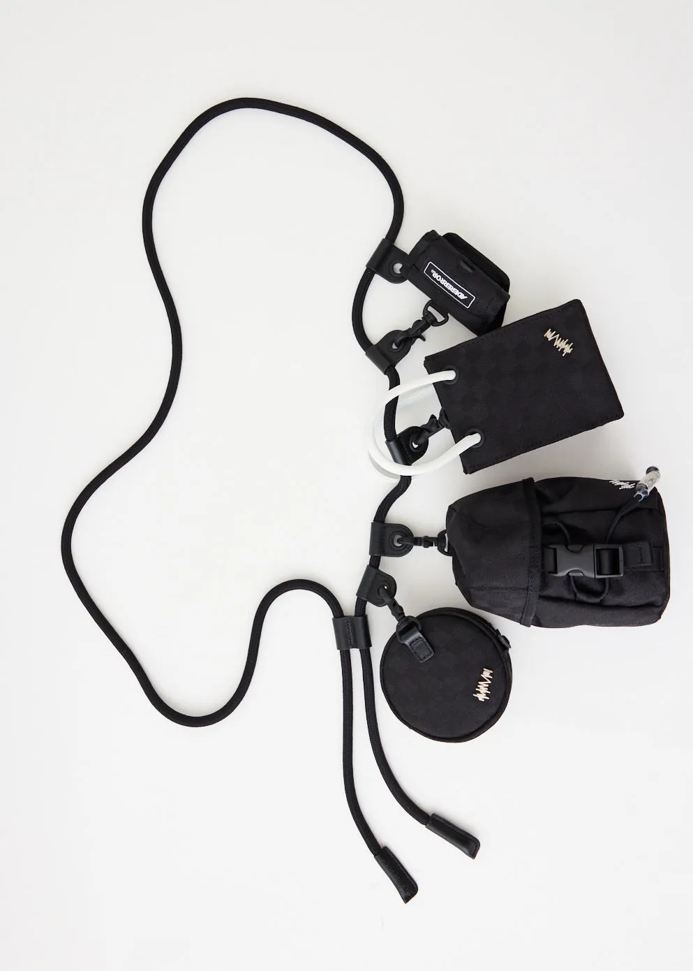Multi Utility Crossbody