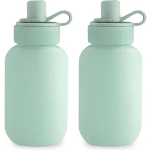 Mushie - Puree Puch, Cambridge Blue