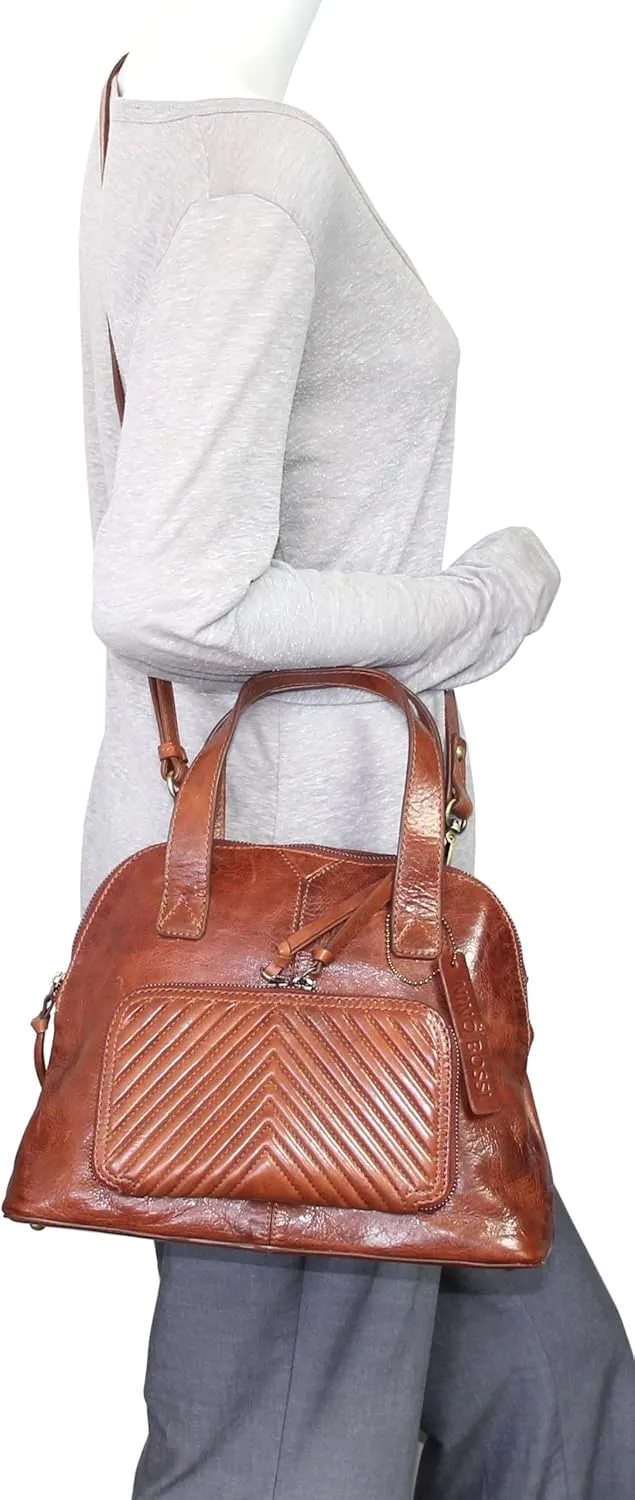 My Paulina Satchel