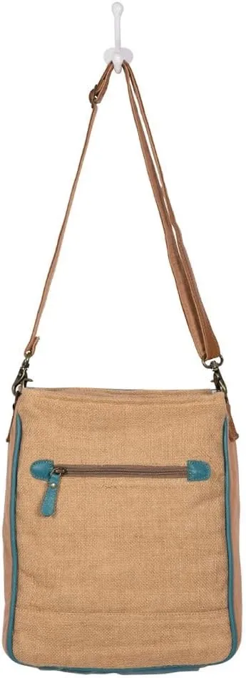 Myra Bag Shoulder Bag for Women - Western Upcycled Leather Crossbody Bag