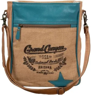 Myra Bag Shoulder Bag for Women - Western Upcycled Leather Crossbody Bag