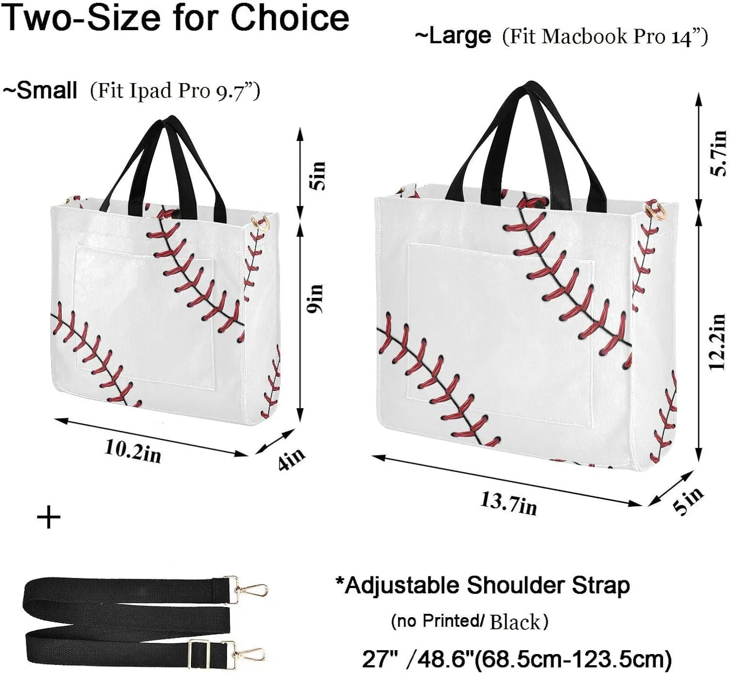 Naanle Chic Pattern Corduroy Satchel Tote Shoulder Bag for Women Weekender Travel Beach Shopping Gym