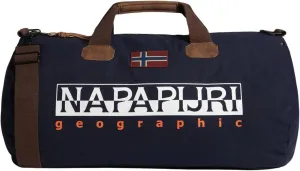 Napapijri Men's 48L Bering 3 Holdall, Blue Marine