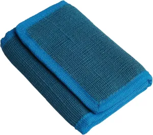 Natural Abaca Fiber Large Wallet