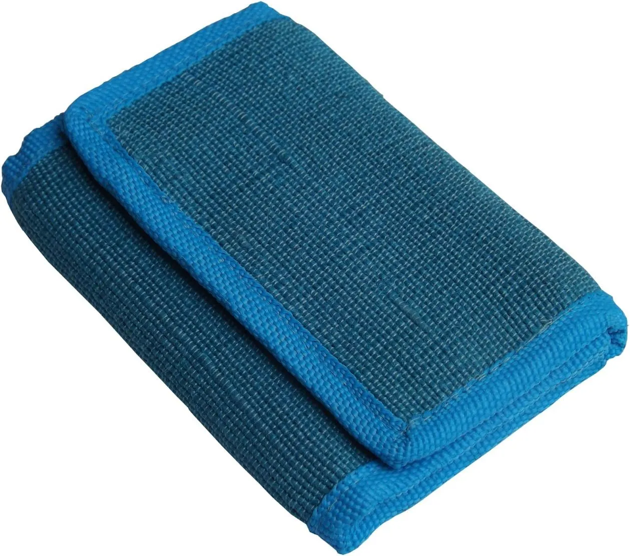 Natural Abaca Fiber Large Wallet