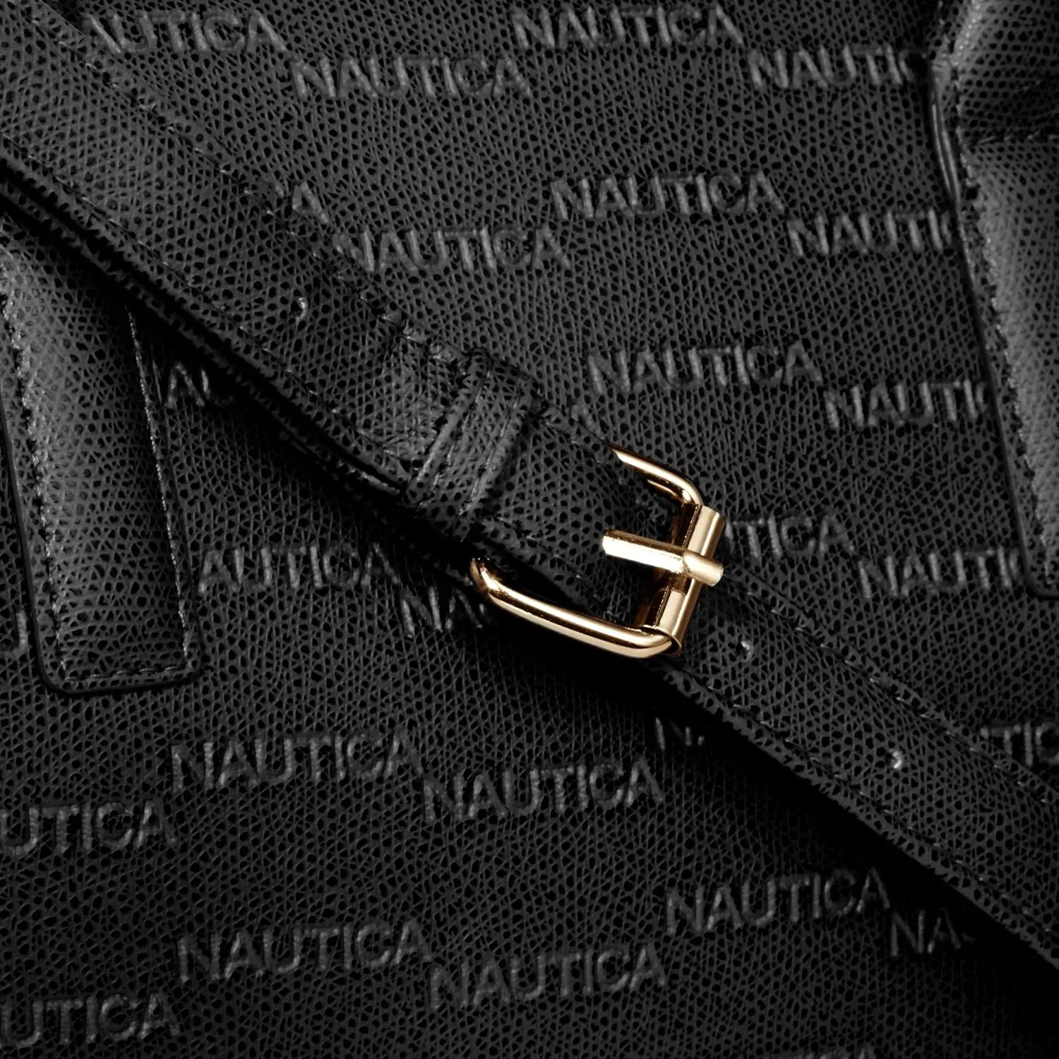 Nautica Womens Sandy Jr. Top Handel Satchel with Removable Crossbody Strap