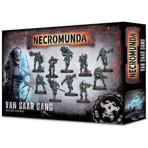 Necromunda: Van Saar Gang