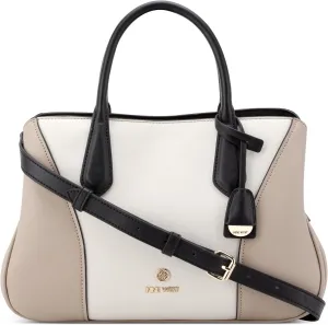 Nine West Bloomfield Triple Compartment Satchel