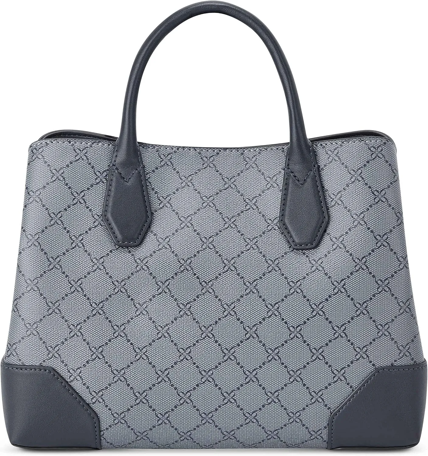 Nine West Brooklyn 3 Comp Satchel
