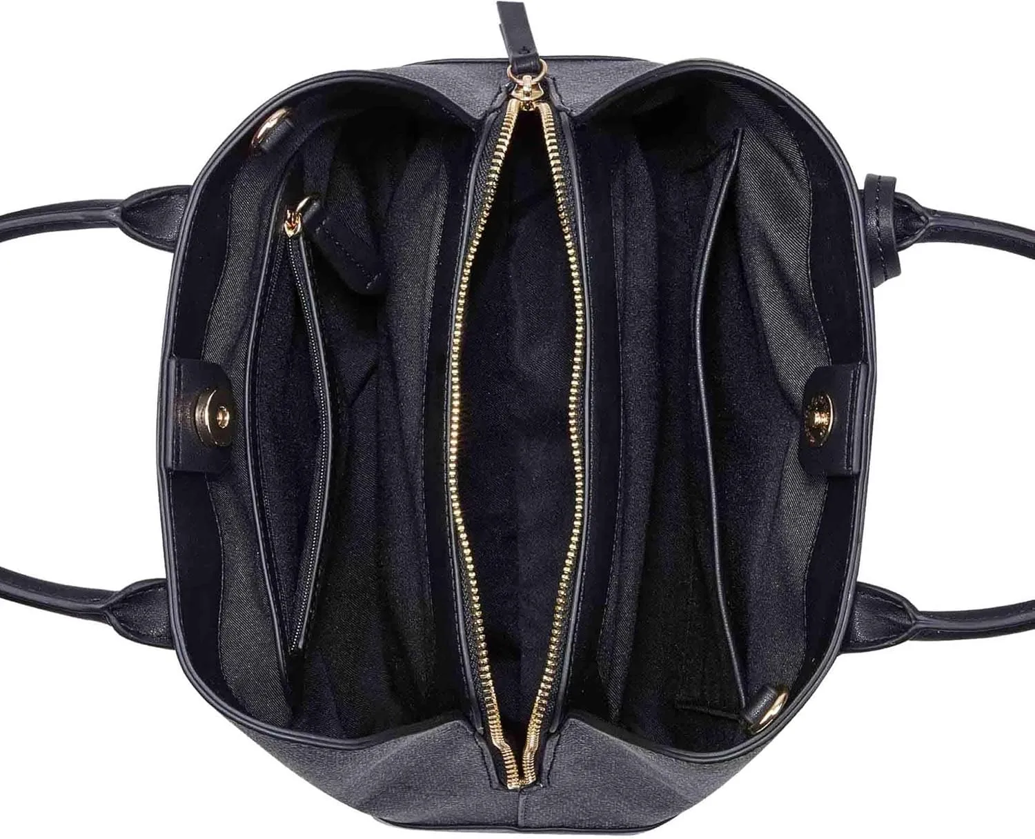 Nine West Brooklyn Jet Set Satchel