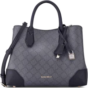 Nine West Brooklyn Jet Set Satchel