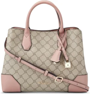Nine West brooklyn satchel