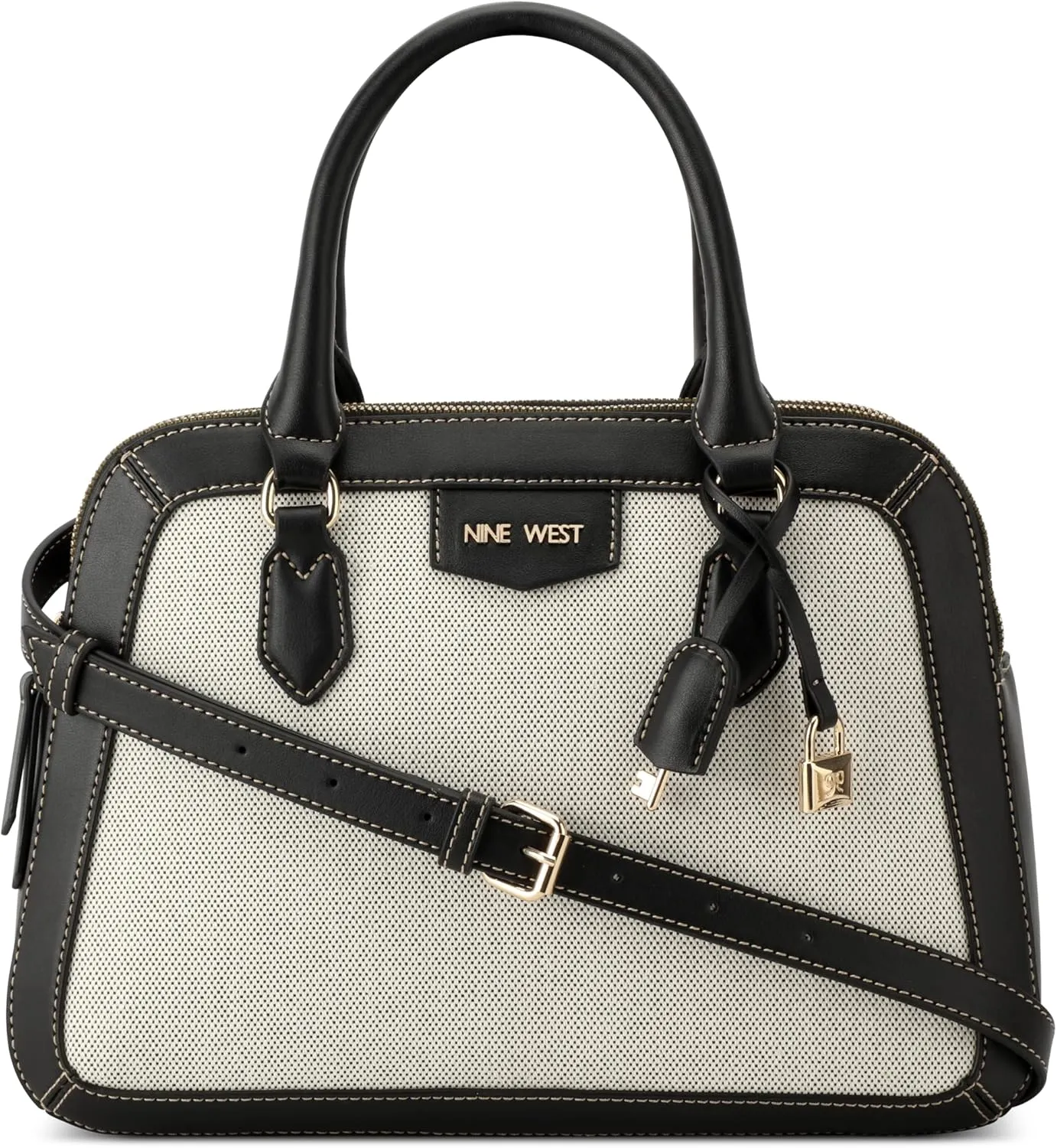 Nine West Cibrina Dome Satchel