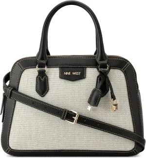 Nine West Cibrina Dome Satchel