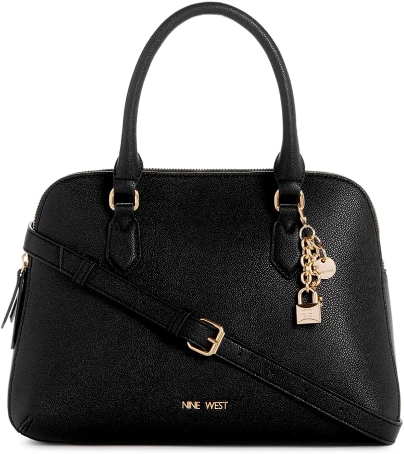 Nine West Cibrina Dome Satchel