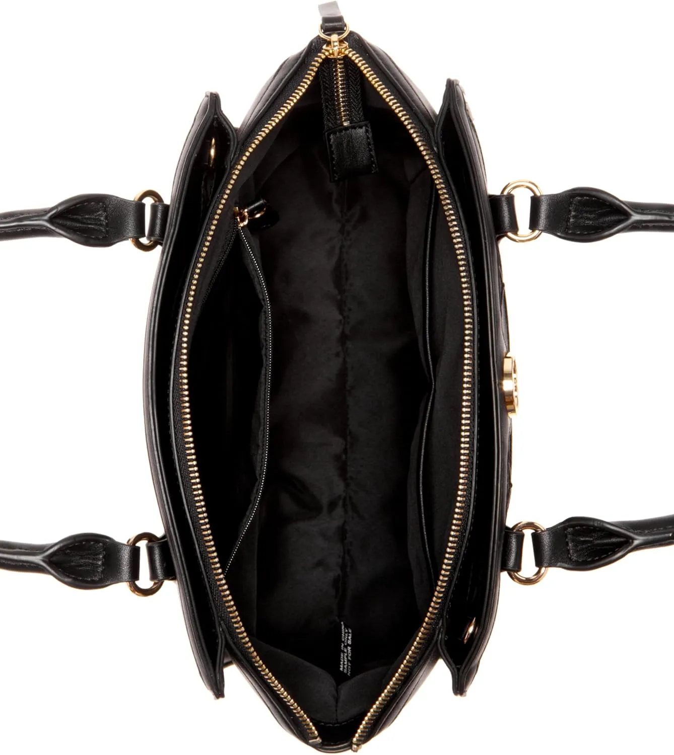 Nine West Graysen Jet Set Satchel